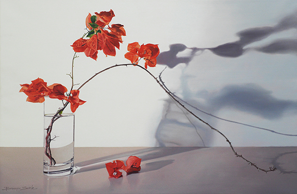 Wild Elegance by Bronwyn Searle | Lethbridge Gallery